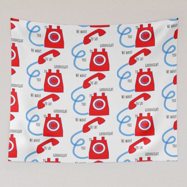 Item preview, We Want To Say Goodnight designed and sold by JadeEye.