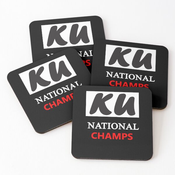 Item preview, Ku Champs Sport Championship National designed and sold by CRO-DESIGN.
