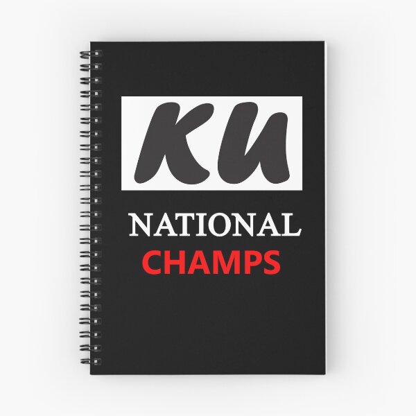 Item preview, Ku Champs Sport Championship National designed and sold by CRO-DESIGN.