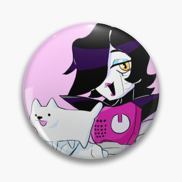 Aperçu de l'œuvre Mettaton créée et vendue par Pesky-Kuriboh.
