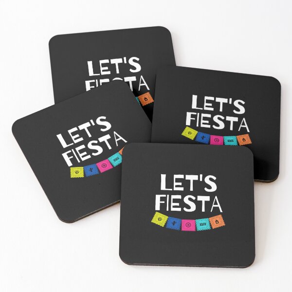 Item preview, Lets Fiesta designed and sold by Oreo2020 Creations.