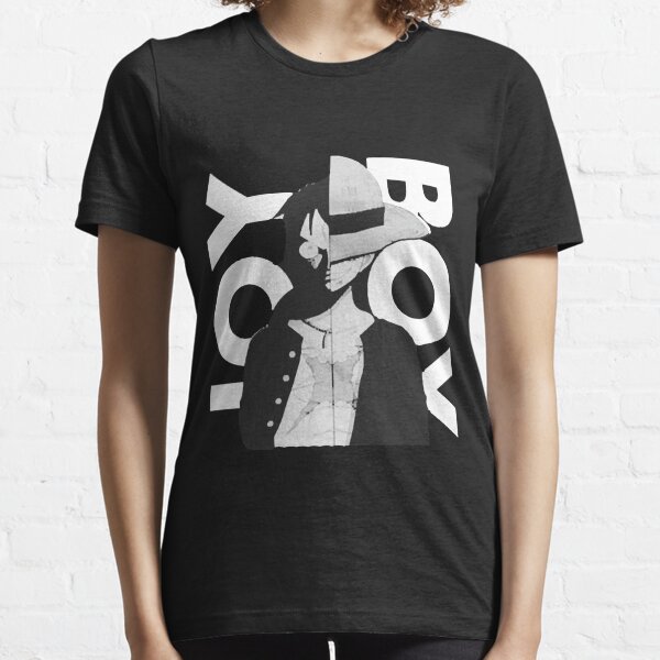 Joy Boy Design Essential T-Shirt