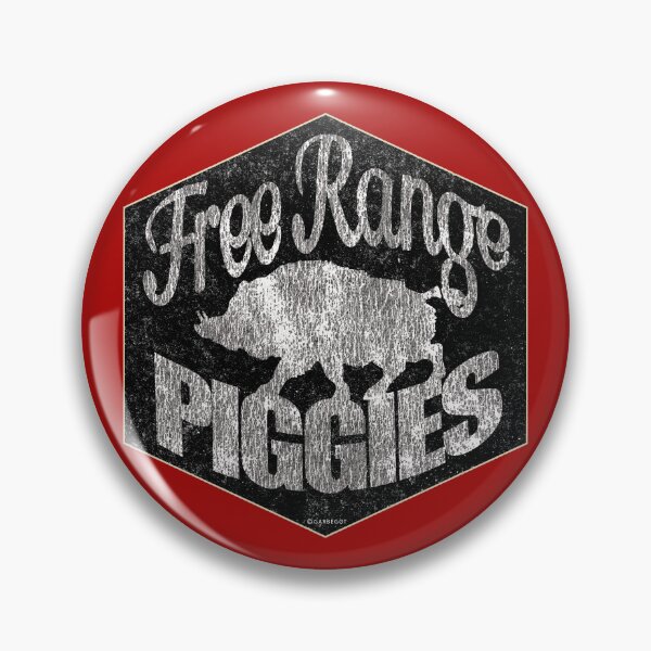 Item preview, Free Range Piggies designed and sold by Gregory Beck.