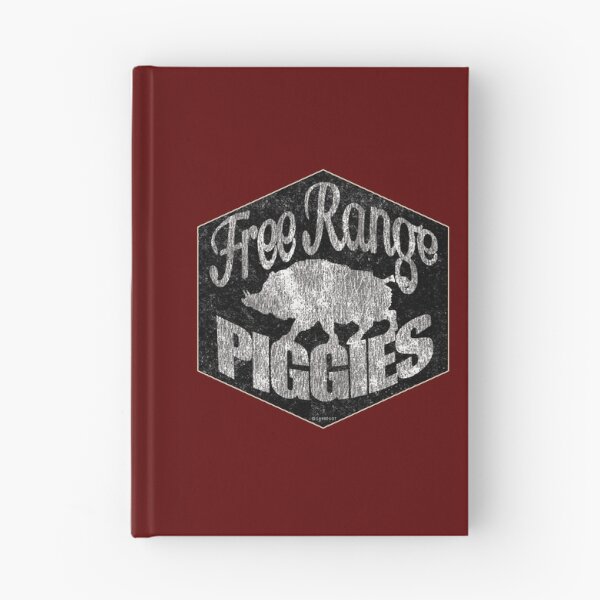 Item preview, Free Range Piggies designed and sold by Gregory Beck.
