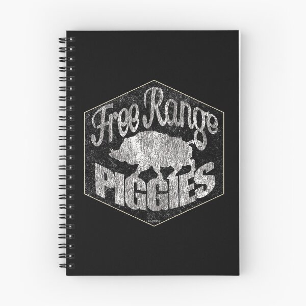 Item preview, Free Range Piggies designed and sold by Gregory Beck.