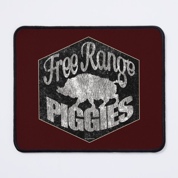 Item preview, Free Range Piggies designed and sold by Gregory Beck.