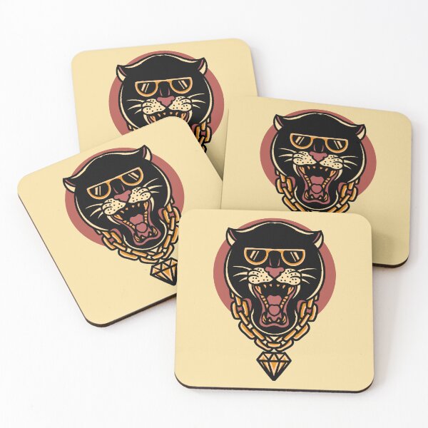 Item preview, rich panther designed and sold by simplife-art.