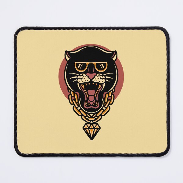 Item preview, rich panther designed and sold by simplife-art.