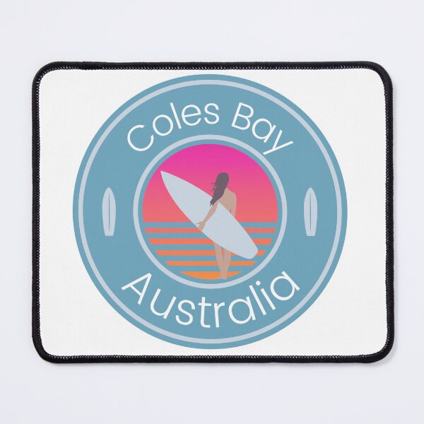 Item preview, Coles Bay Australia designed and sold by Zaprinda.