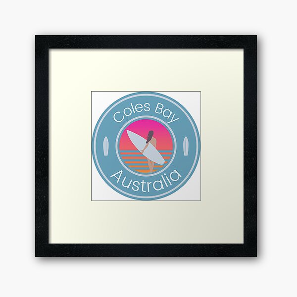Item preview, Coles Bay Australia designed and sold by Zaprinda.