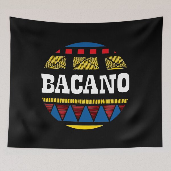 Item preview, Bacano colombian designed and sold by LatinoPower.