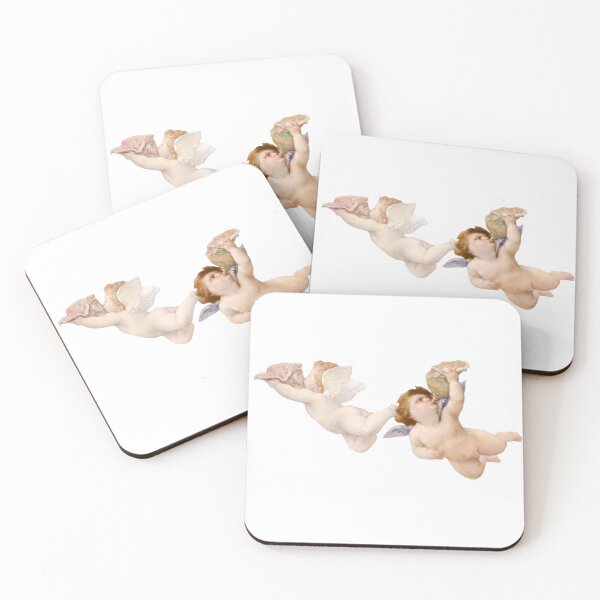 Item preview, Angels - Lifes Inspirational Quotes designed and sold by MikeMargolisArt.