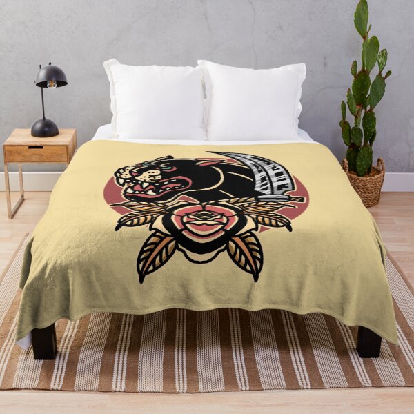 Item preview, rose panther designed and sold by simplife-art.