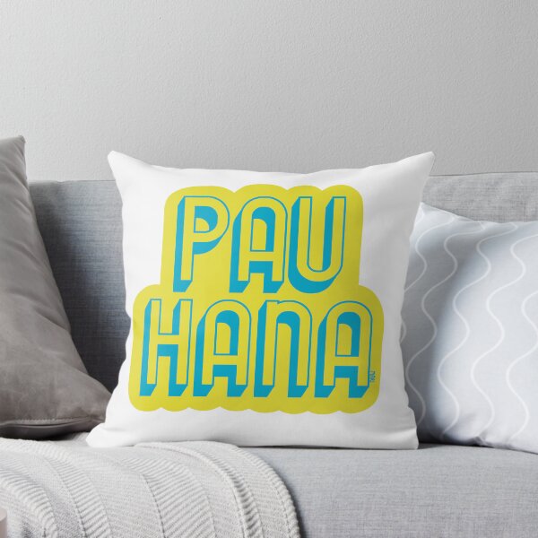Item preview, Pau Hana designed and sold by HanaMariDesigns.