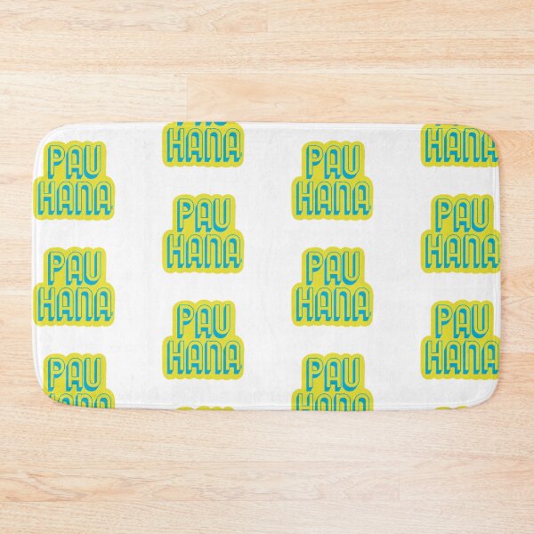 Item preview, Pau Hana designed and sold by HanaMariDesigns.