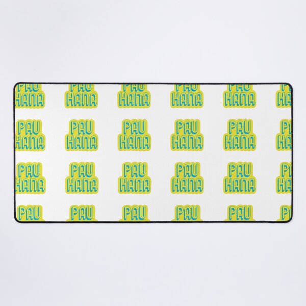 Item preview, Pau Hana designed and sold by HanaMariDesigns.