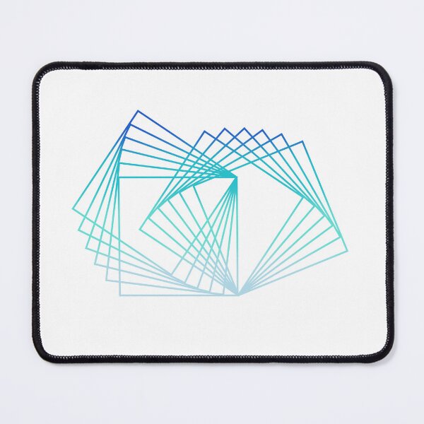 Item preview, Multi Squares, Colorful Squares - W10 designed and sold by AlfabetDesign.