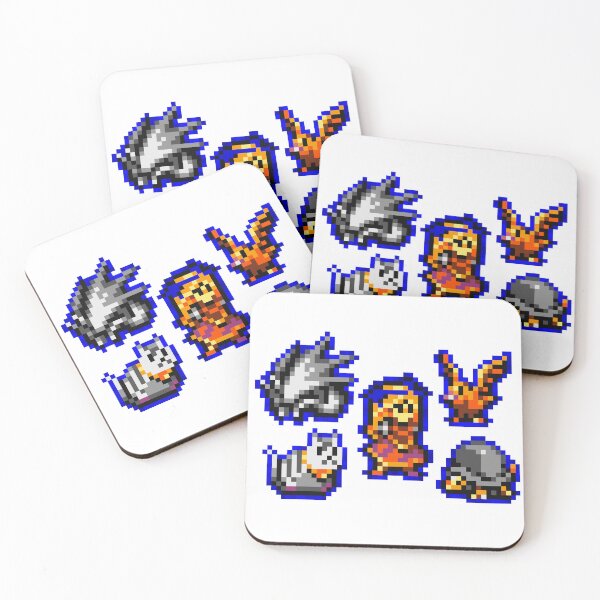 Item preview, Maria's friends designed and sold by alurichter.