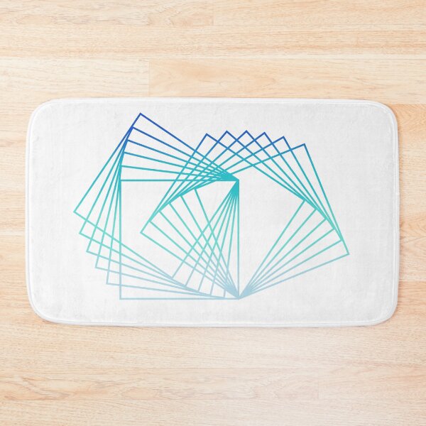 Item preview, Multi Squares, Colorful Squares - W10 designed and sold by AlfabetDesign.