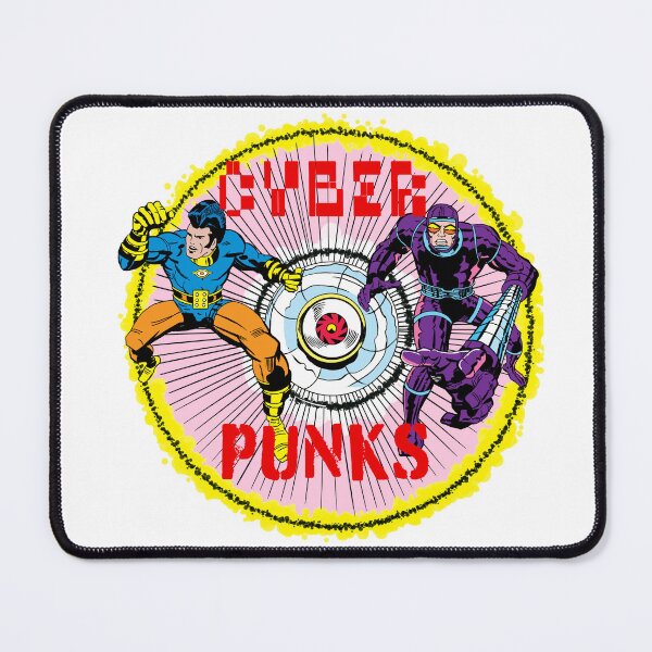Item preview, Cyberpunks designed and sold by Gautam Sheoran.