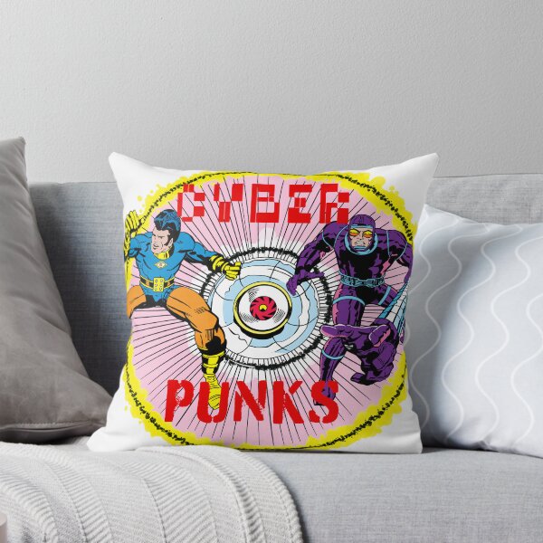 Item preview, Cyberpunks designed and sold by Gautam Sheoran.