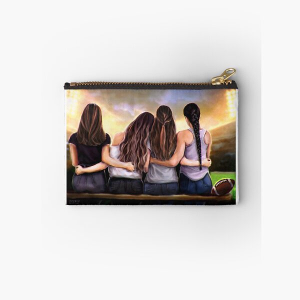 Item preview, The Ward Sisters  From the bestselling Washington Wolves/Ward Sisters series by Karla Sorensen designed and sold by Incendiosketch.