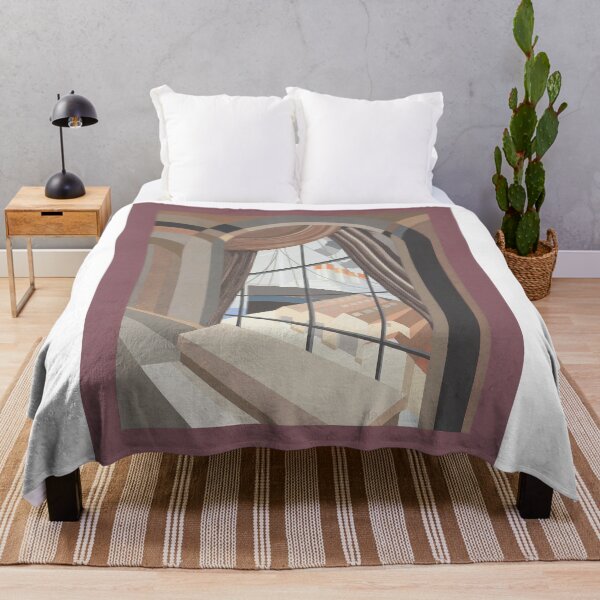 Item preview, Modern Building Deco designed and sold by AboveTee's Design.