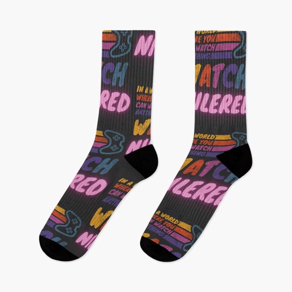 Item preview, Watch NileRed twitch streamer youtuber designed and sold by LAST WEEK'S STOLEN AESTHETICS.