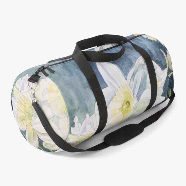 Item preview, Pale Daffodils watercolour painting  designed and sold by esvb.
