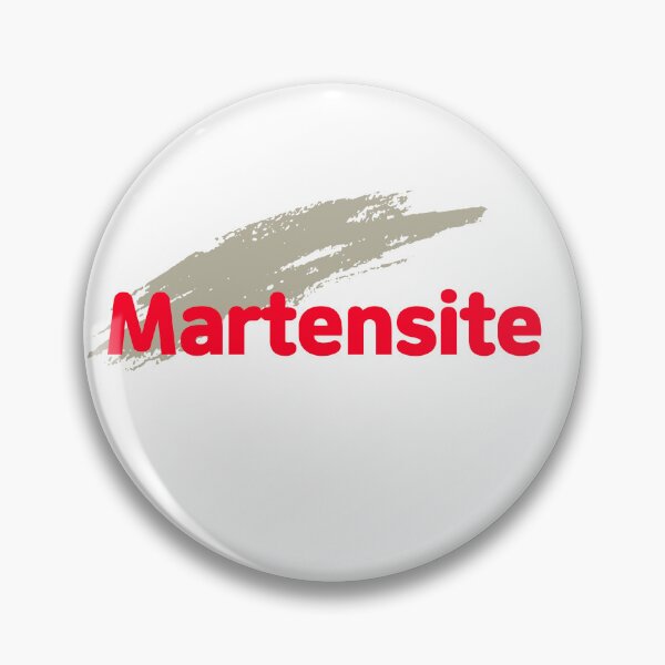 Item preview, Diseño de letras de martensita. designed and sold by Johnallthings.