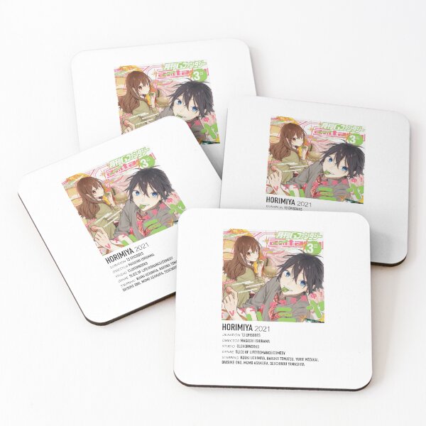 Item preview, "Horimiya" - Alternative Poster designed and sold by Mia :).