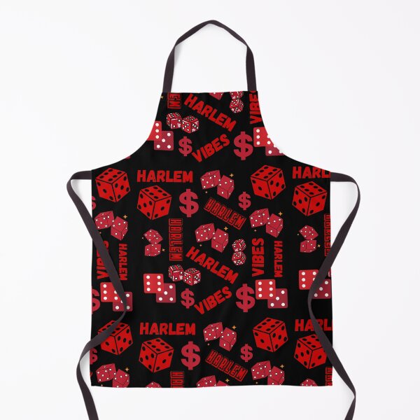 Item preview, Harlem Vibes Dice Money Symbol Abstract Seamless Pattern Design designed and sold by HarlemsGee.