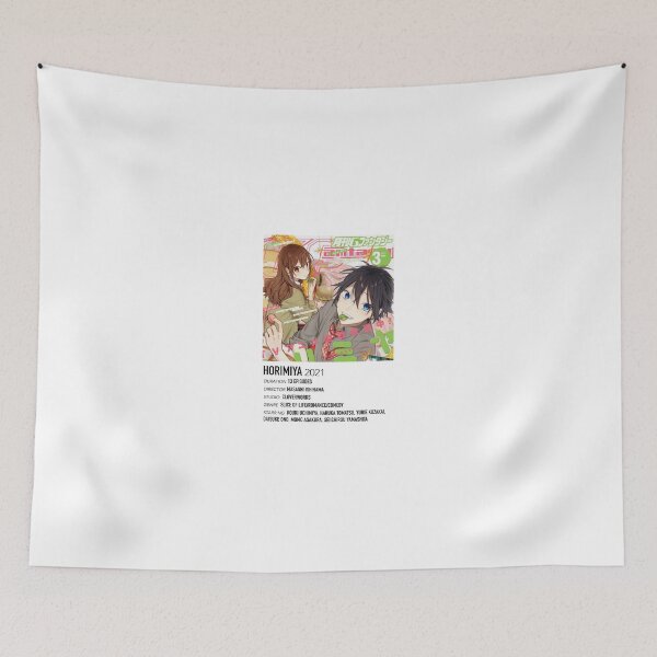 Item preview, "Horimiya" - Alternative Poster designed and sold by Mia :).
