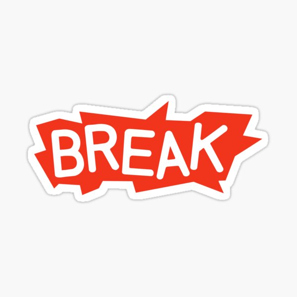 Item preview, Break - 90s Website designed and sold by 90s-Mall.