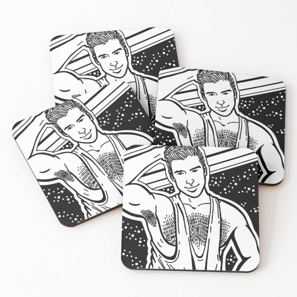 Item preview, ARMPITS designed and sold by abstractnudes.