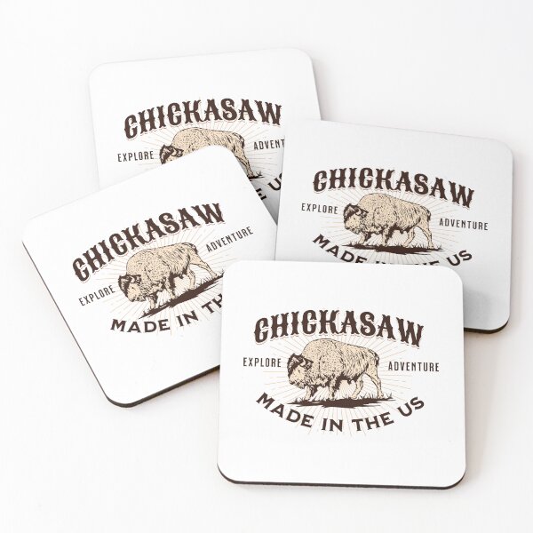 Item preview, Chickasaw National Recreation Area Bison Oklahoma  designed and sold by CattlettArt.