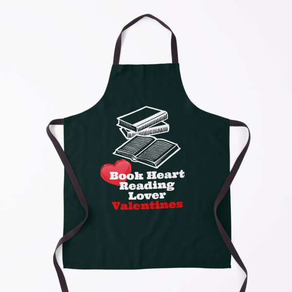 Item preview,   Book Heart Reading Lover Valentines designed and sold by yassminishop.