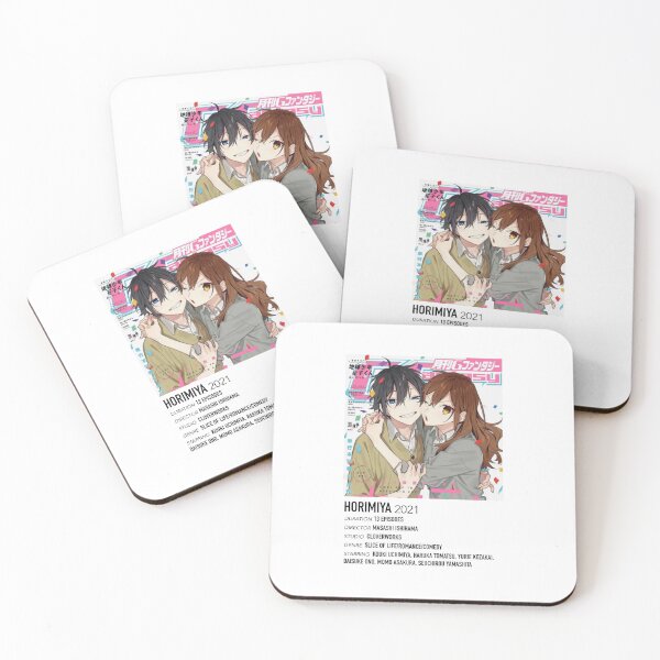 Item preview, "Horimiya" - Alternative Poster designed and sold by Mia :).