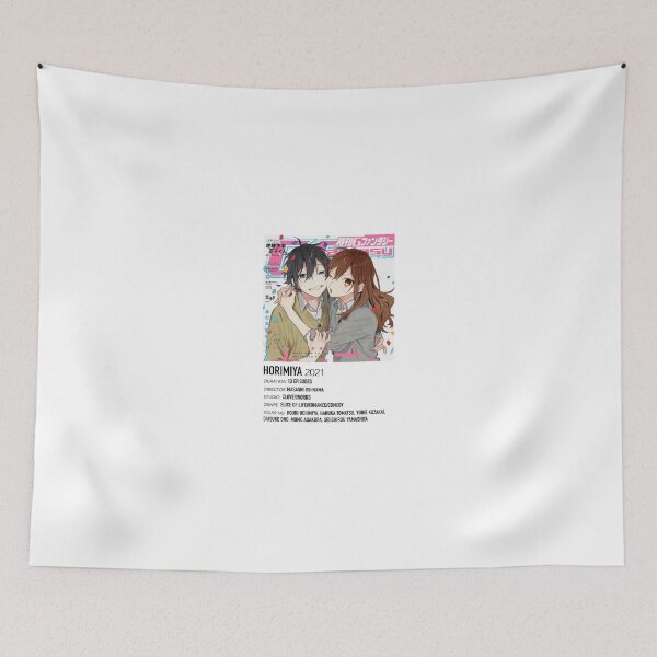 Item preview, "Horimiya" - Alternative Poster designed and sold by Mia :).