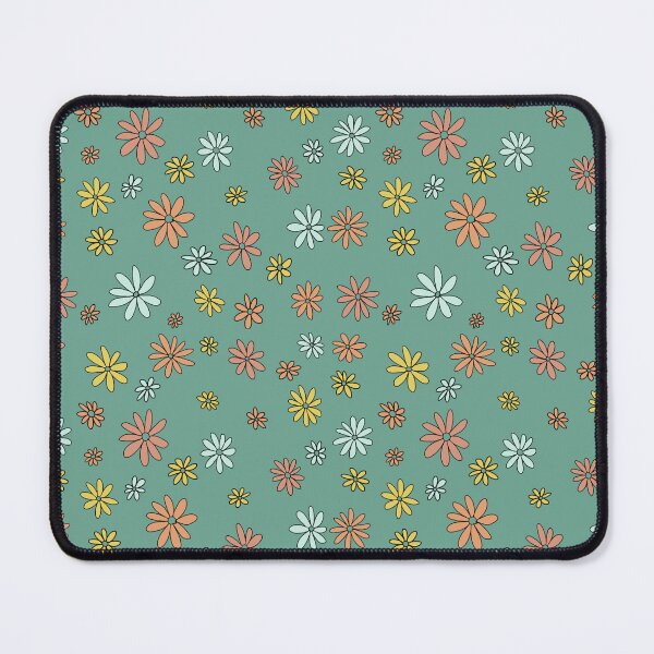 Item preview, Vintage floral pattern (colour palette, color palete) designed and sold by Sanaura.