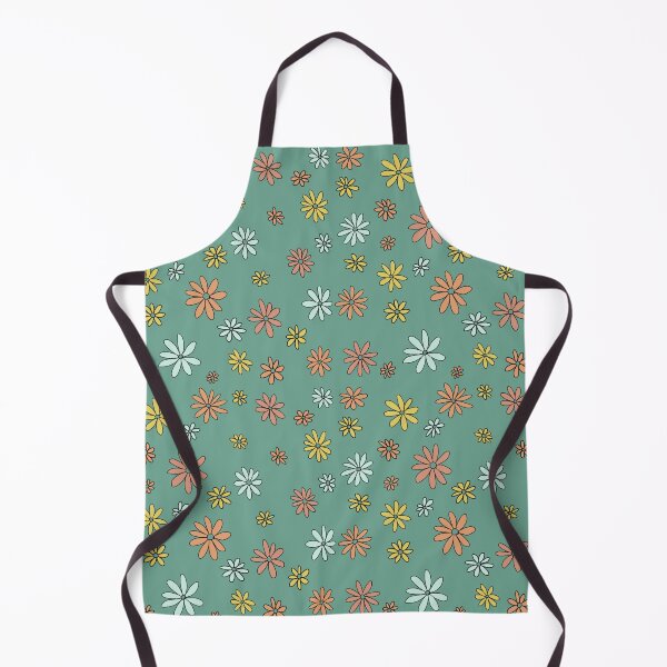 Item preview, Vintage floral pattern (colour palette, color palete) designed and sold by Sanaura.
