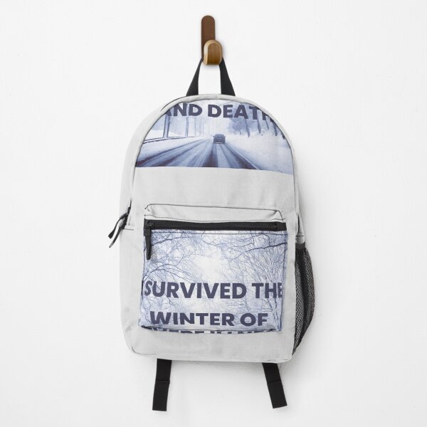 Item preview, i survived the winter of severe illness and death designed and sold by Abeer’s Art.