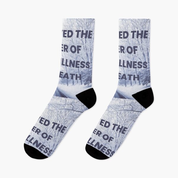 Item preview, i survived the winter of severe illness and death designed and sold by Abeer’s Art.