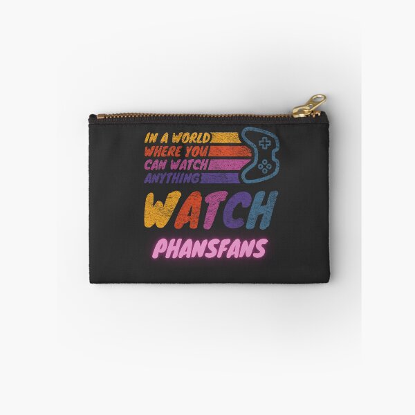 Item preview, Watch phansfans twitch streamer youtuber designed and sold by LAST WEEK'S STOLEN AESTHETICS.