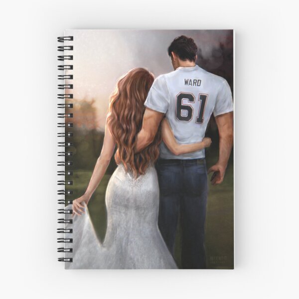Item preview, Logan & Paige Ward From the bestselling Washington Wolves/Ward Sisters series by Karla Sorensen  designed and sold by Incendiosketch.