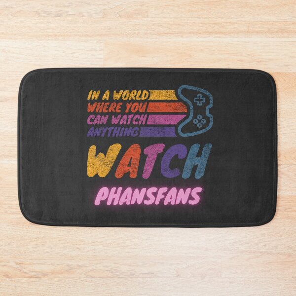 Item preview, Watch phansfans twitch streamer youtuber designed and sold by LAST WEEK'S STOLEN AESTHETICS.