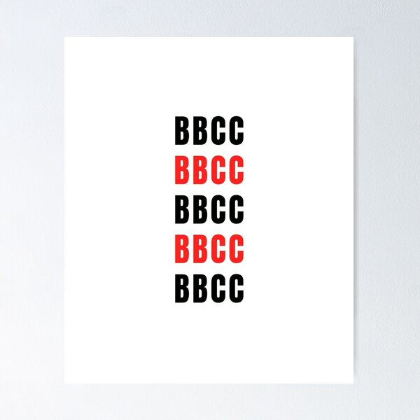 Item preview, Copy of B bad Boy Chiller Crew designed and sold by Maikepro.