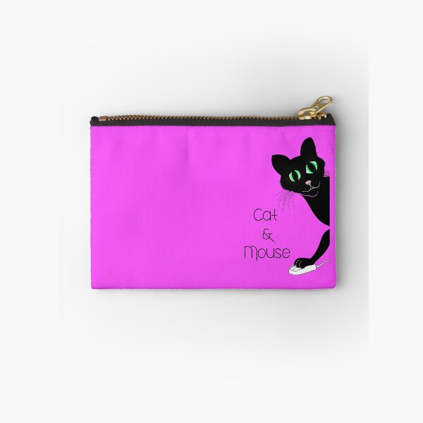 Item preview, Cat & Mouse pink design  designed and sold by MystixJack.