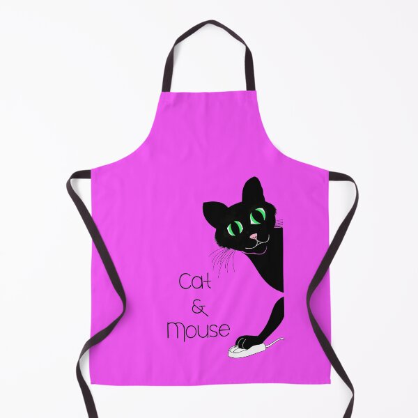 Item preview, Cat & Mouse pink design designed and sold by MystixJack.