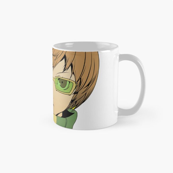 Item preview, Chie Satonaka (chica anime, japonesa) designed and sold by Clienter-Team.